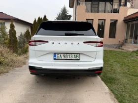 Skoda Enyaq 80x sportline 265hp 4x4 FULL - 27500 € / 53785.32 лв. - 64446337 5