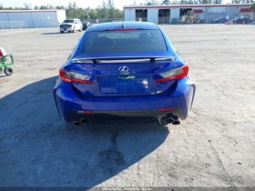Lexus RC F * F* V8*  - 22900 € / 44788.51 лв. - 33426262 6