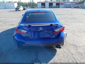 Lexus RC F * F* V8*  - 22900 € / 44788.51 лв. - 33426262 15
