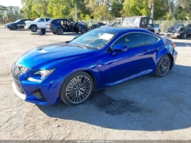 Lexus RC F * F* V8*  - 22900 € / 44788.51 лв. - 33426262 2