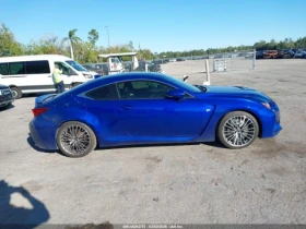 Lexus RC F * F* V8*  - 22900 € / 44788.51 лв. - 33426262 12