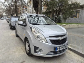 Chevrolet Spark 1, 0i   газов инжекцион