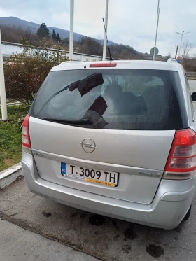 Opel Zafira 1.7 diesel Ecco flex - 3250 € / 6356.45 лв. - 35824155 5
