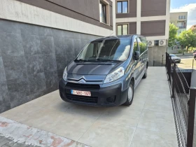 ����� �� �������� �� Citroen Jumpy 5+ 1
