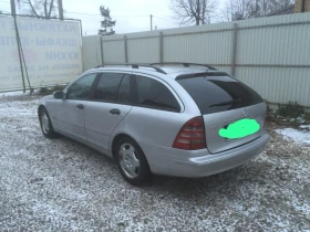 Mercedes-Benz C 220 - 1000 € / 1955.83 лв. - 30738959 6