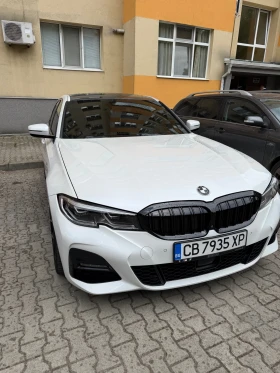 BMW 330 BMW 330d G20 M Sport | ACC | Laser | H&K | 360 | Mobile.bg � ����� ������ 10