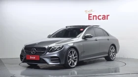 Mercedes-Benz E 43 AMG 4MATIC* HUD* КОЖА* ОБДУХВ* НАВИ* ПАНО