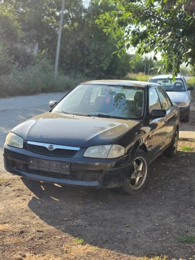 ����� �� �������� �� Mazda 323