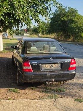 Mazda 323 | Mobile.bg � ����� ������ 4