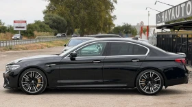 BMW M5 xDrive= Carbon Pack= Carbon Ceramic= 3xTV= B & W=  | Auto.bg — изображение 8