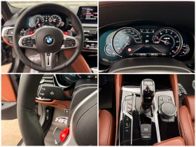 BMW M5 xDrive= Carbon Pack= Carbon Ceramic= 3xTV= B & W=  | Auto.bg — изображение 15