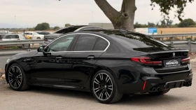 BMW M5 xDrive= Carbon Pack= Carbon Ceramic= 3xTV= B & W=  | Auto.bg — изображение 7