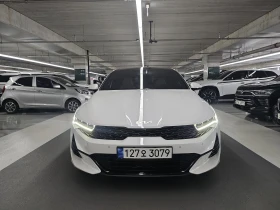 Kia K5 2.0 MPI - ОЧАКВАН ВНОС