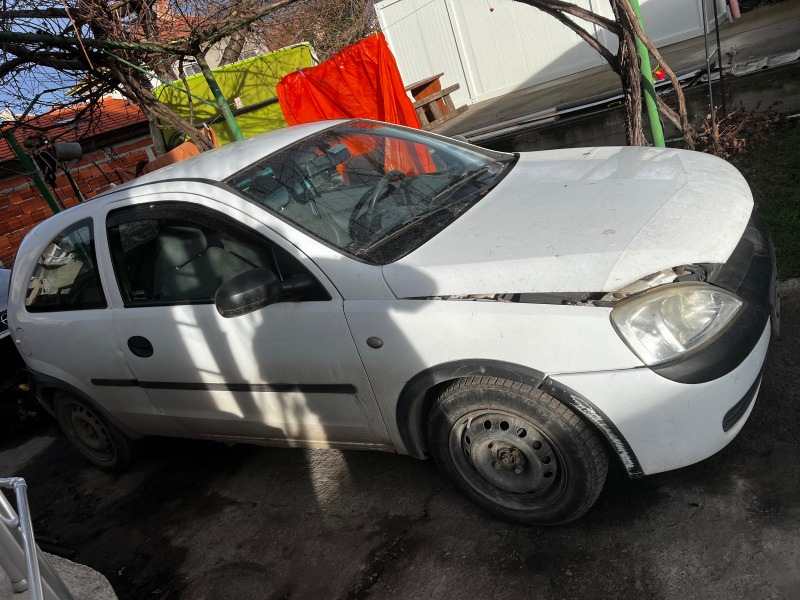 Opel Corsa 1.7 isuzu, снимка 2 - Автомобили и джипове - 45977499