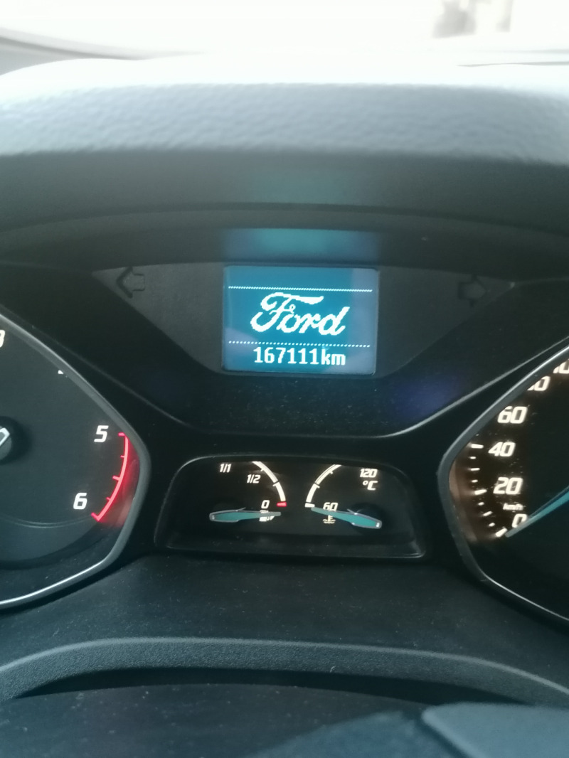 Ford Grand C-Max 1.6 ТDCI TITANIUM, снимка 12 - Автомобили и джипове - 44336968