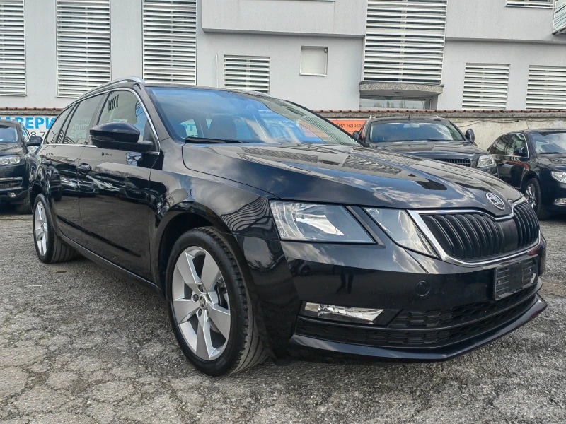 Skoda Octavia 1.4 G-TEC NAVI, снимка 2 - Автомобили и джипове - 44667782