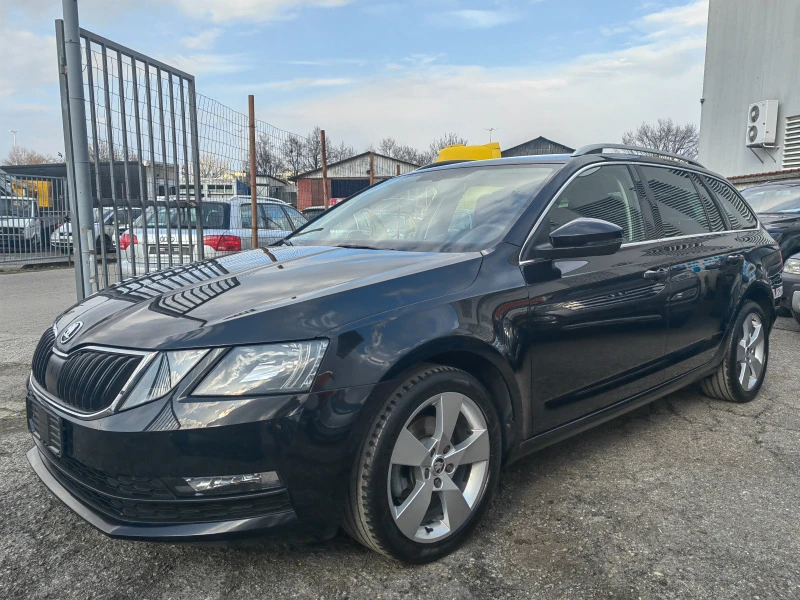 Skoda Octavia 1.4 G-TEC NAVI, снимка 1 - Автомобили и джипове - 44667782