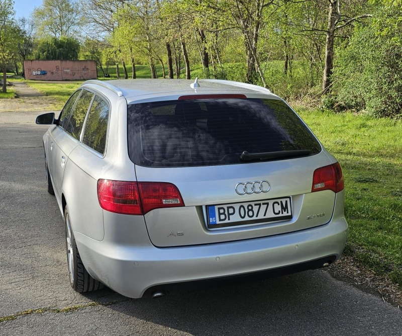 Audi A6, снимка 3 - Автомобили и джипове - 45113796