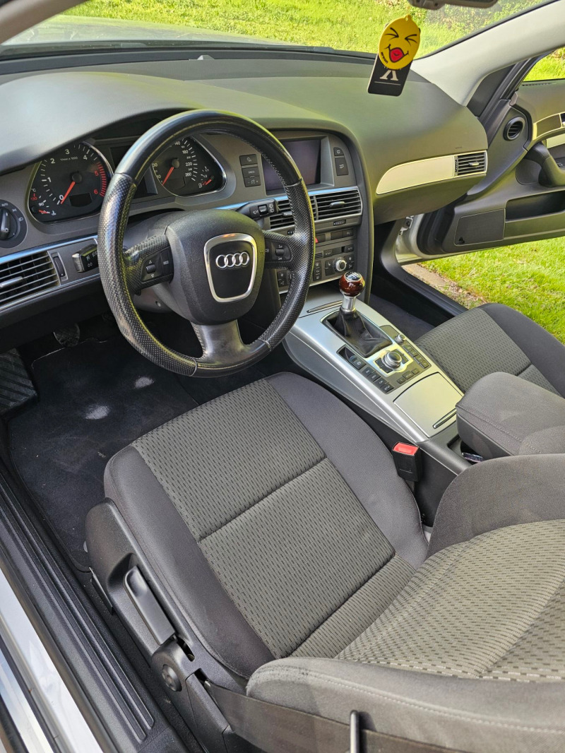Audi A6, снимка 6 - Автомобили и джипове - 45113796