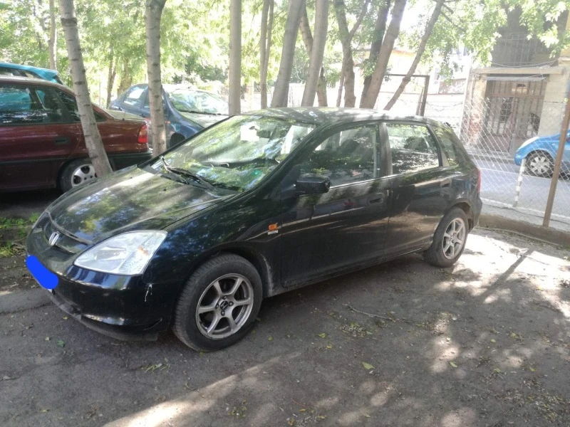 Honda Civic 1.4, снимка 1 - Автомобили и джипове - 47467419