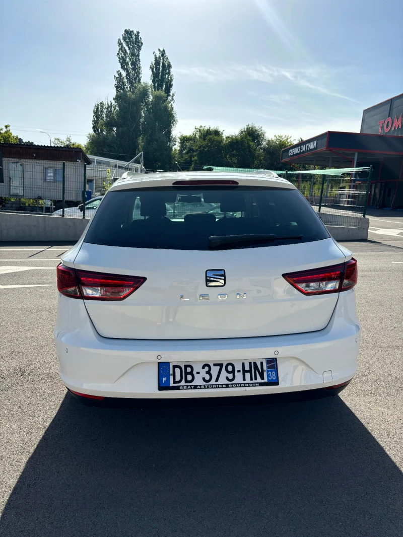 Seat Leon ST TDI, снимка 6 - Автомобили и джипове - 47835958