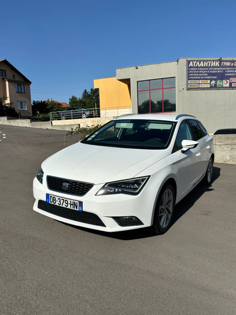 Seat Leon ST TDI, снимка 3 - Автомобили и джипове - 47835958