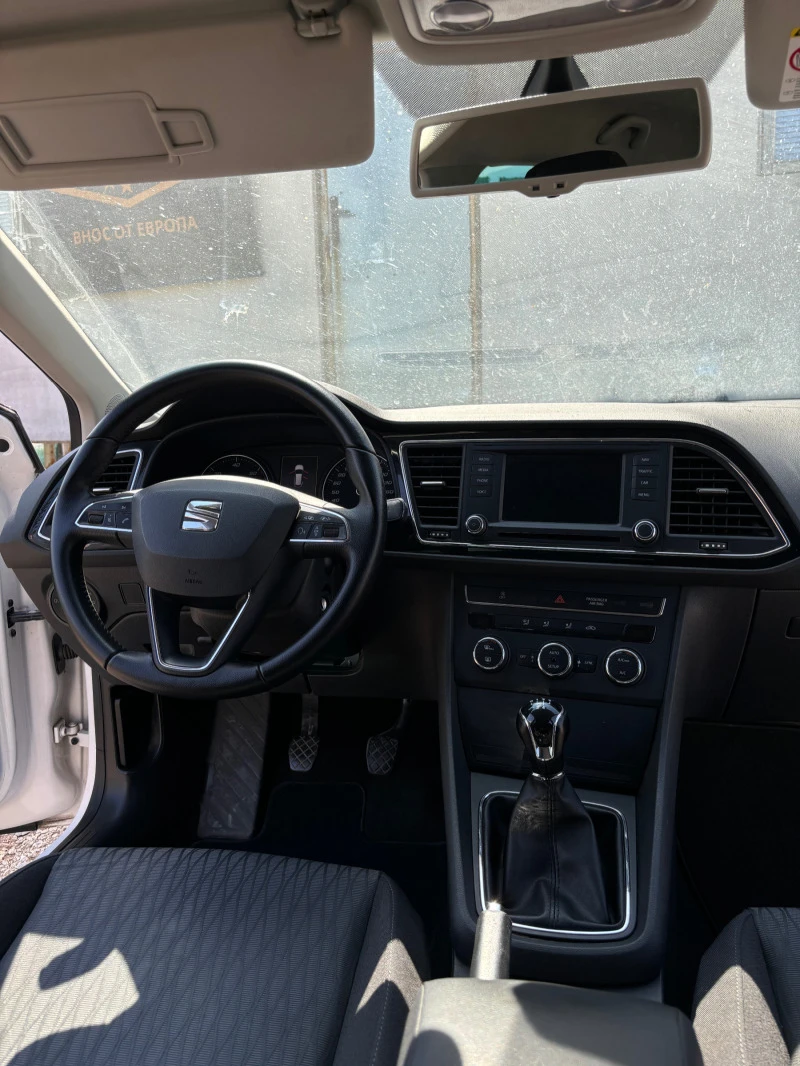 Seat Leon ST TDI, снимка 14 - Автомобили и джипове - 47835958