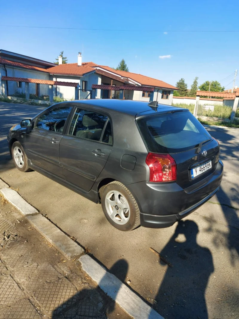 Toyota Corolla, снимка 8 - Автомобили и джипове - 47474063