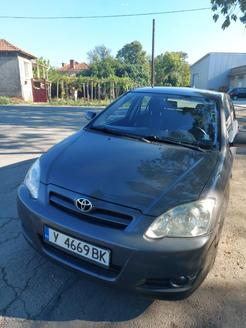 Toyota Corolla, снимка 12 - Автомобили и джипове - 47474063