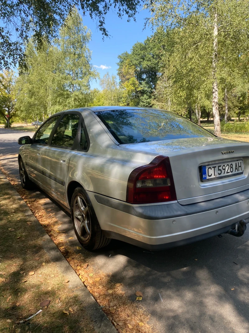 Volvo S80, снимка 3 - Автомобили и джипове - 47111985