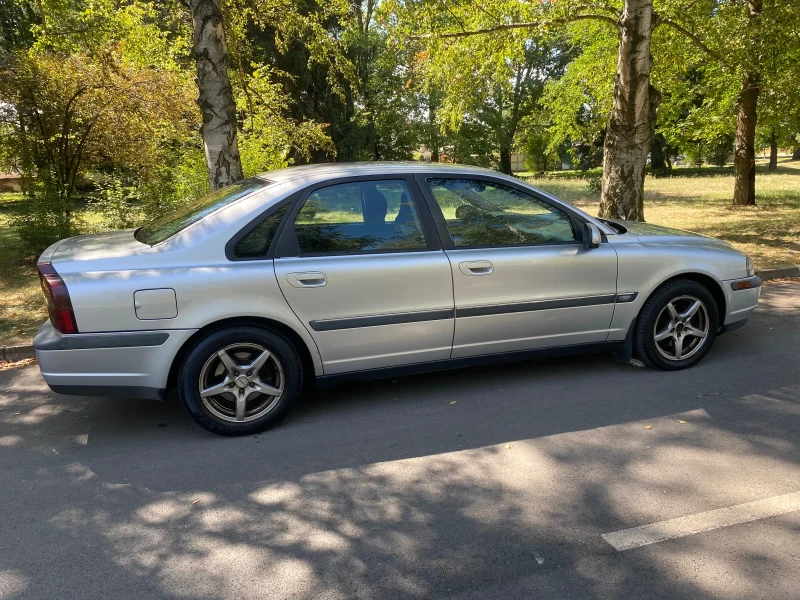 Volvo S80, снимка 6 - Автомобили и джипове - 47111985