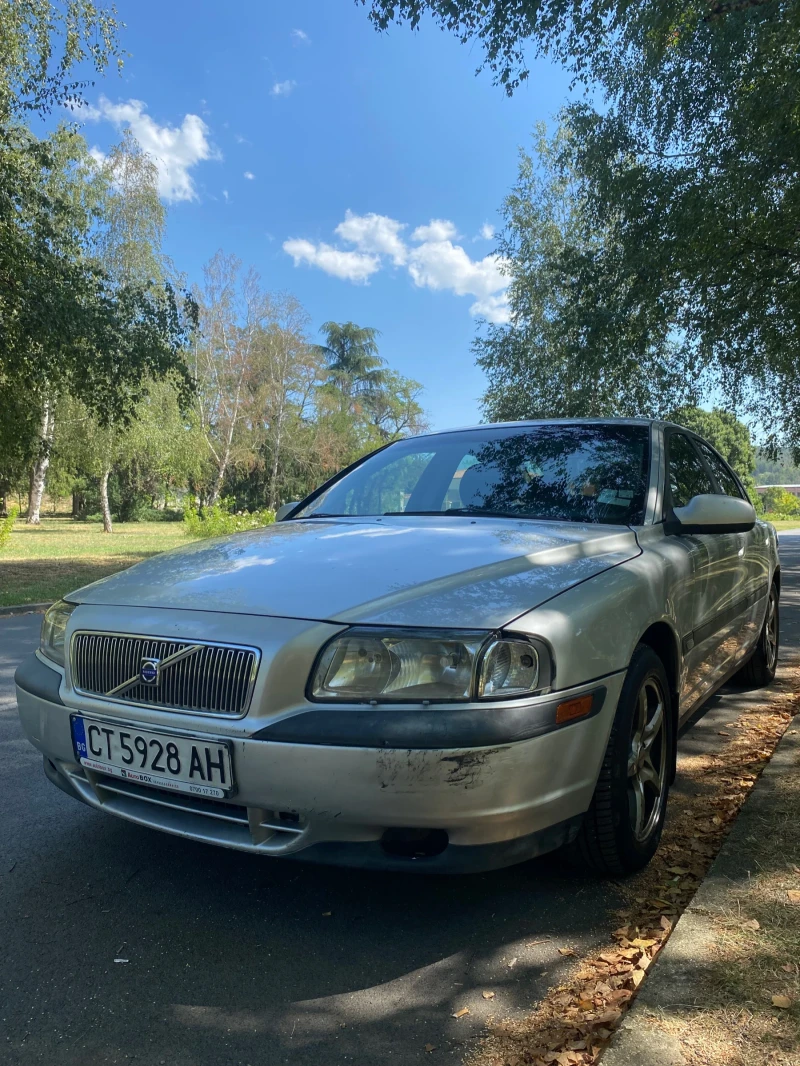 Volvo S80, снимка 2 - Автомобили и джипове - 47111985