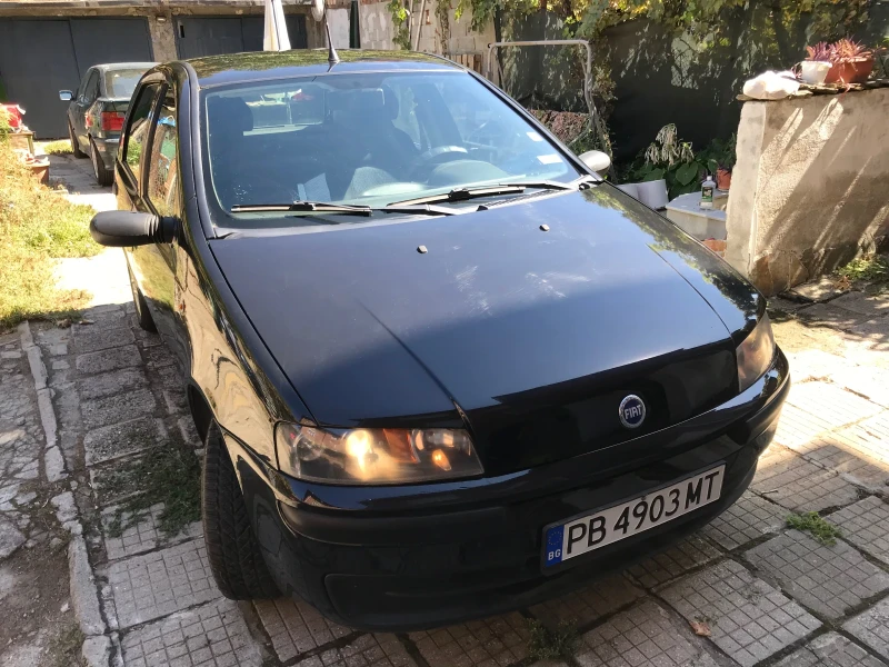 Fiat Punto, снимка 1 - Автомобили и джипове - 47247853