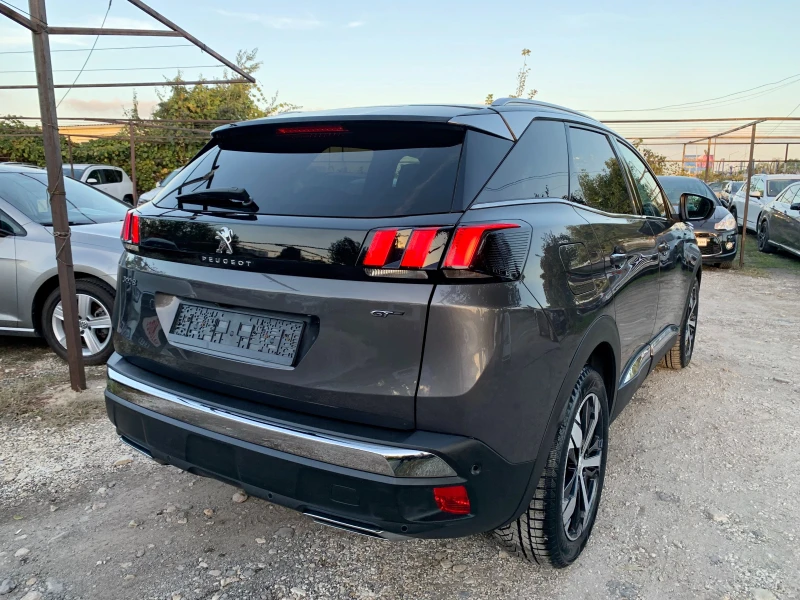 Peugeot 3008 2.0d GT-Line , снимка 4 - Автомобили и джипове - 47551420