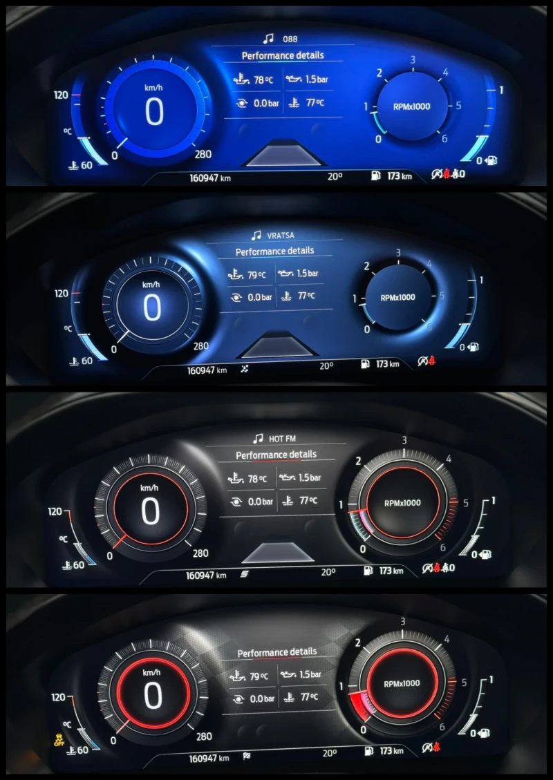 Ford Focus 2.0 190к.с * ST-Line* * Performance* * B&O * Pano*, снимка 15 - Автомобили и джипове - 47551989