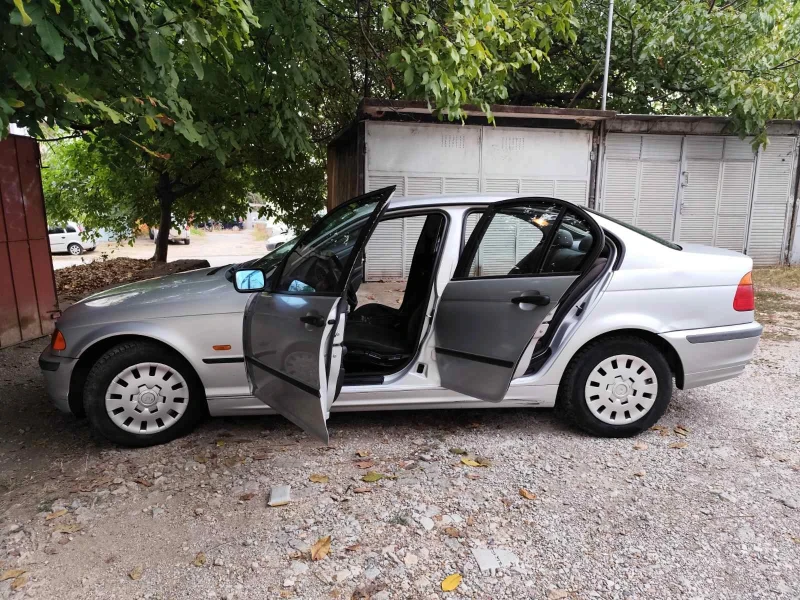 BMW 318 И, снимка 8 - Автомобили и джипове - 48653217