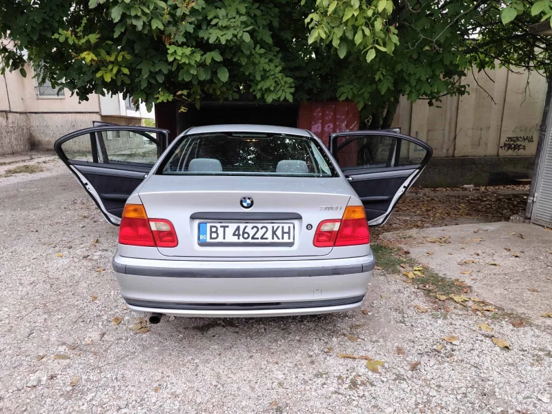 BMW 318 И, снимка 16 - Автомобили и джипове - 48653217