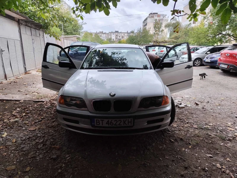 BMW 318 И, снимка 7 - Автомобили и джипове - 48653217