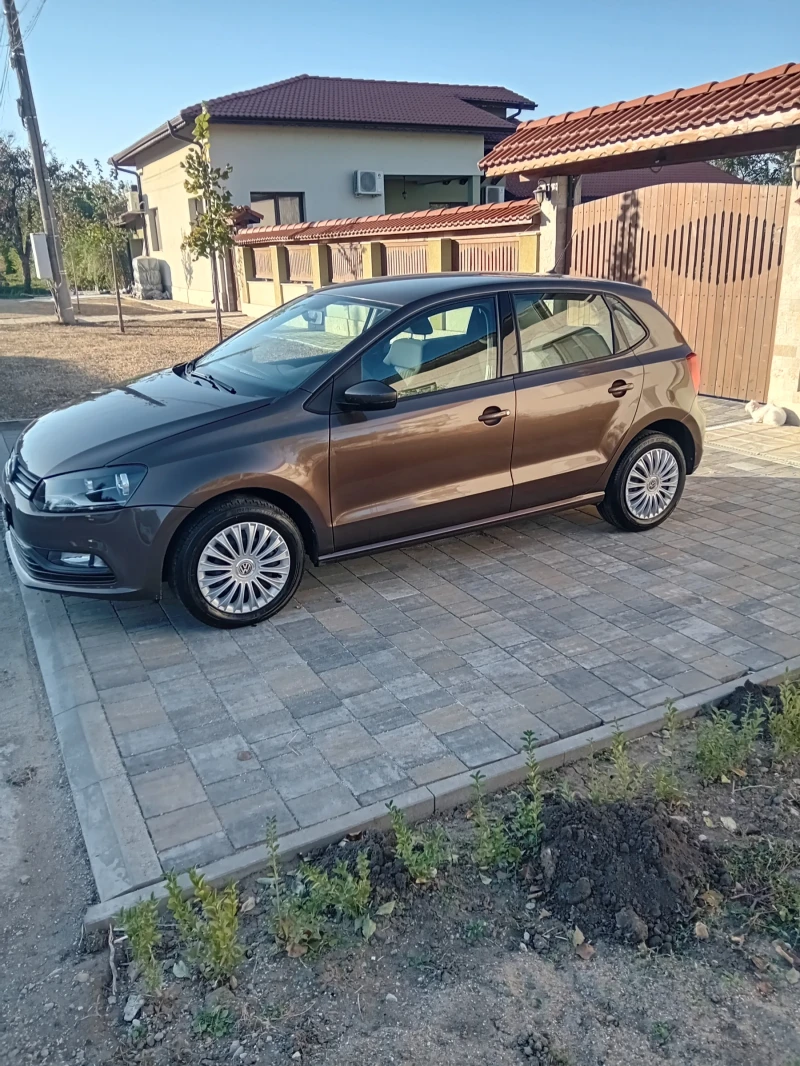 VW Polo 1.0  35000км., снимка 1 - Автомобили и джипове - 47670271