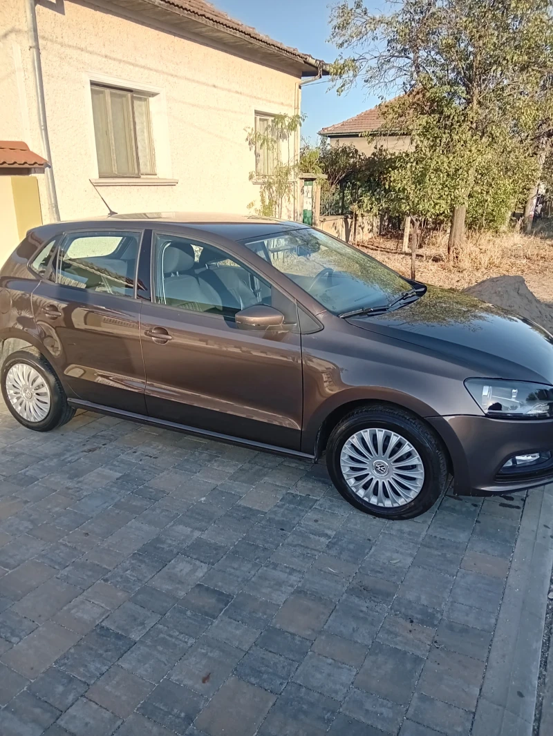 VW Polo 1.0  35000км., снимка 3 - Автомобили и джипове - 47670271