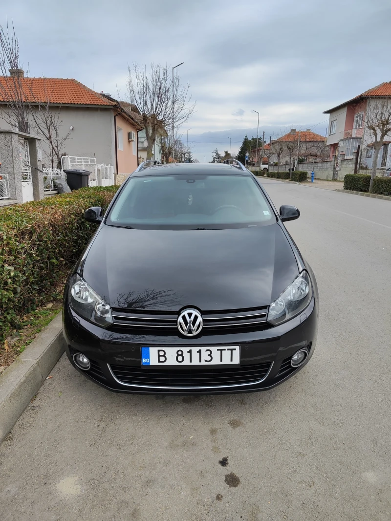 VW Golf 2.0 exclusive , снимка 2 - Автомобили и джипове - 48062816