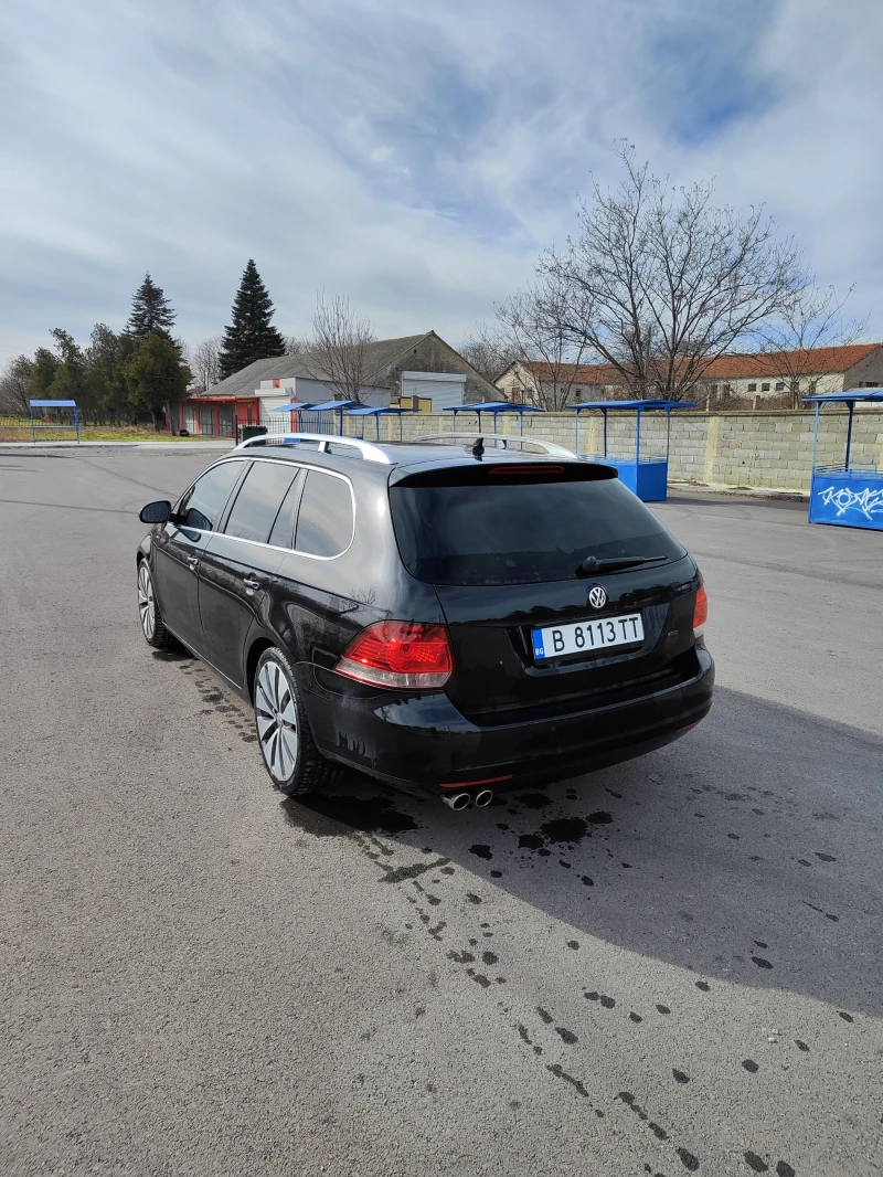 VW Golf 2.0 exclusive , снимка 6 - Автомобили и джипове - 48062816