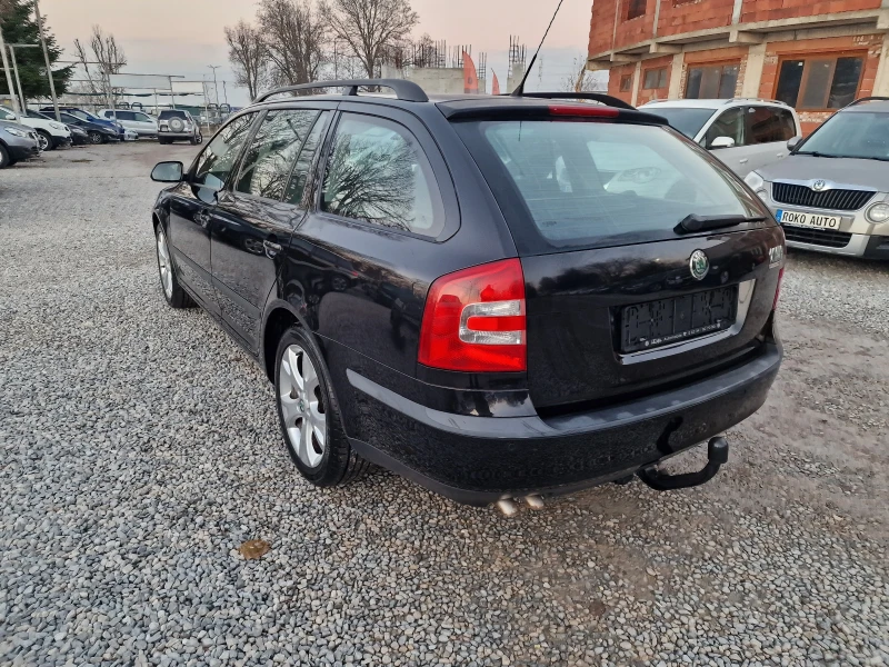 Skoda Octavia 2.0TDI-140k.s-6sk-BMM-XENON, снимка 6 - Автомобили и джипове - 48338092