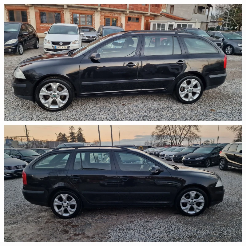 Skoda Octavia 2.0TDI-140k.s-6sk-BMM-XENON, снимка 7 - Автомобили и джипове - 48338092