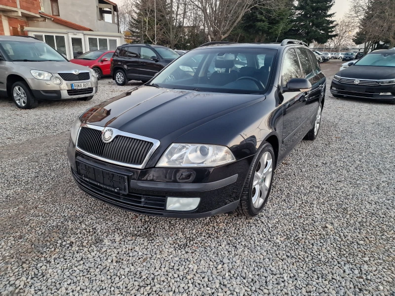 Skoda Octavia 2.0TDI-140k.s-6sk-BMM-XENON, снимка 1 - Автомобили и джипове - 48338092