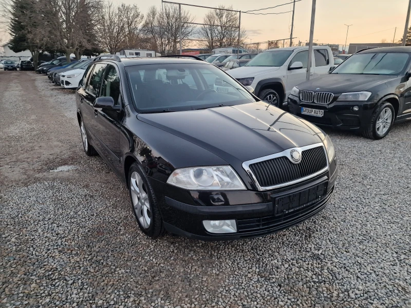 Skoda Octavia 2.0TDI-140k.s-6sk-BMM-XENON, снимка 3 - Автомобили и джипове - 48338092