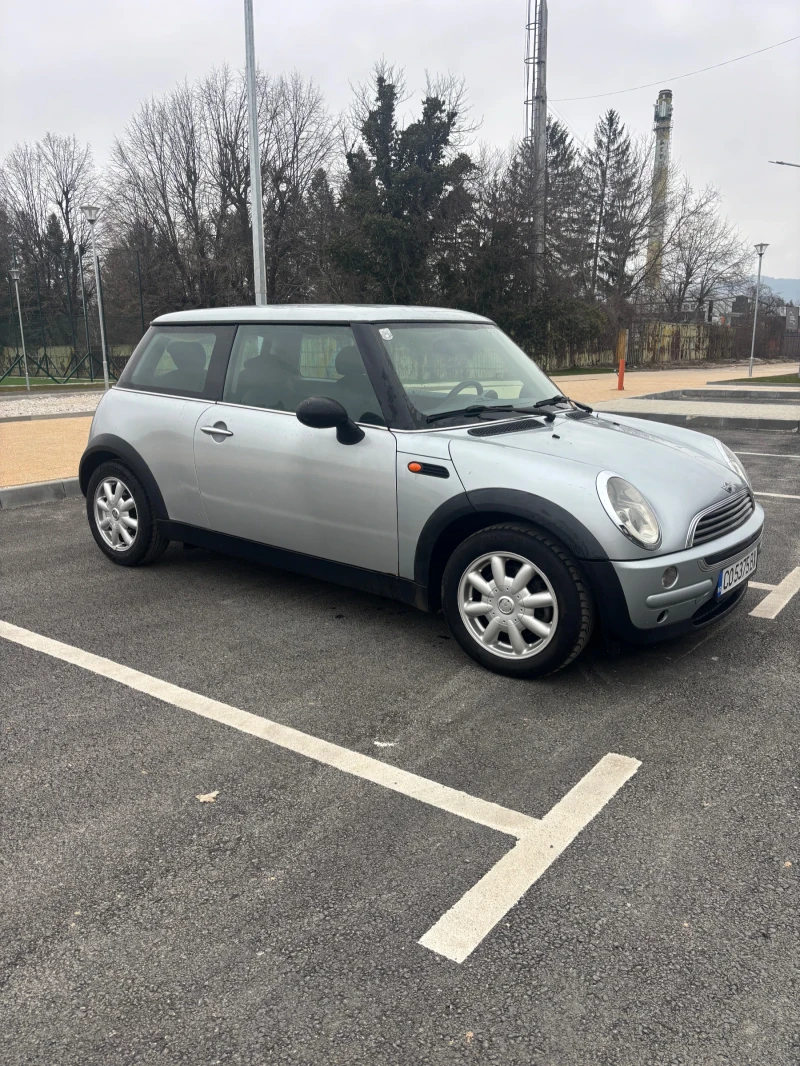 Mini Cooper, снимка 2 - Автомобили и джипове - 49133507