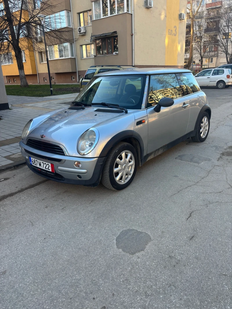 Mini Cooper, снимка 1 - Автомобили и джипове - 48723133