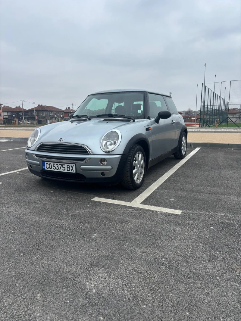 Mini Cooper, снимка 1 - Автомобили и джипове - 49133507