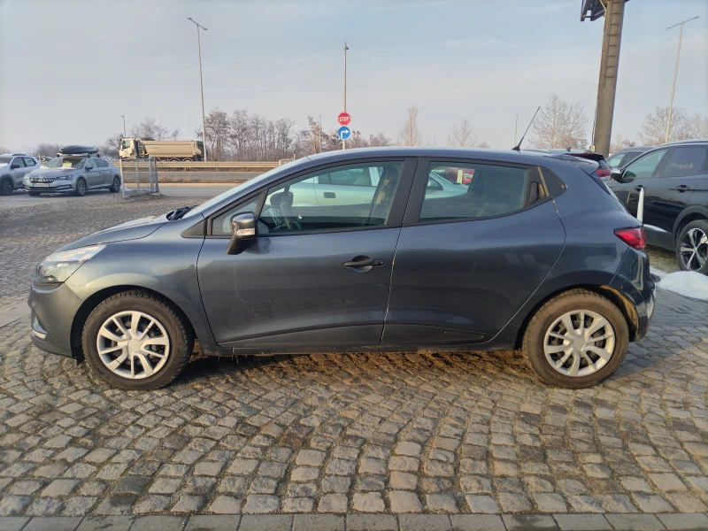 Renault Clio 0.9Tce/75к.с/Life, снимка 4 - Автомобили и джипове - 48765871